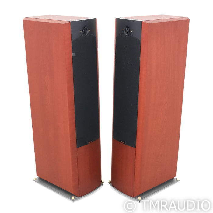 Boston Acoustics VR-M90 Floorstanding Speakers; Natural Pair