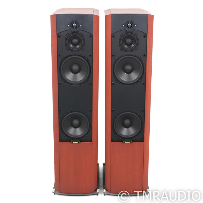 Boston Acoustics VR-M90 Floorstanding Speakers; Natural Pair
