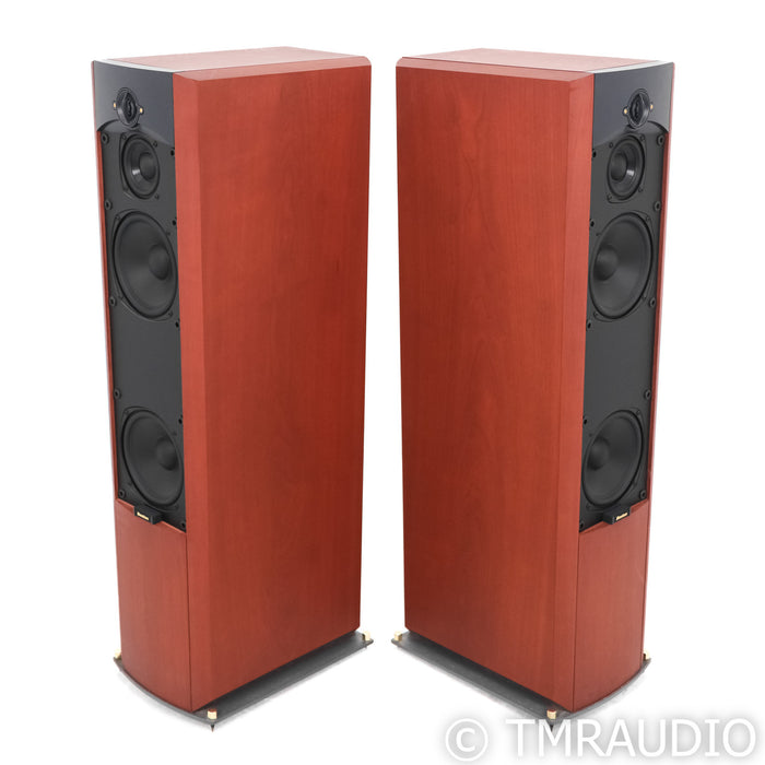 Boston Acoustics VR-M90 Floorstanding Speakers; Natural Pair