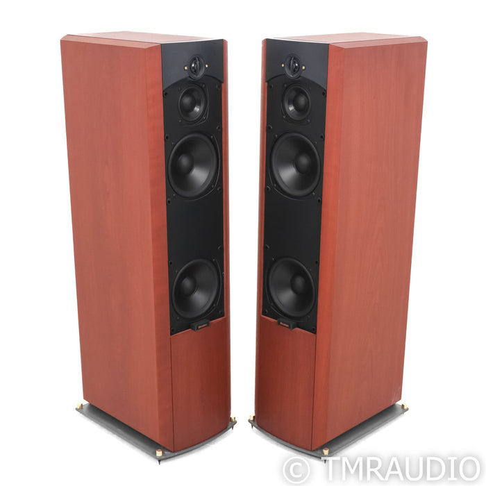 Boston Acoustics VR-M90 Floorstanding Speakers; Natural Pair