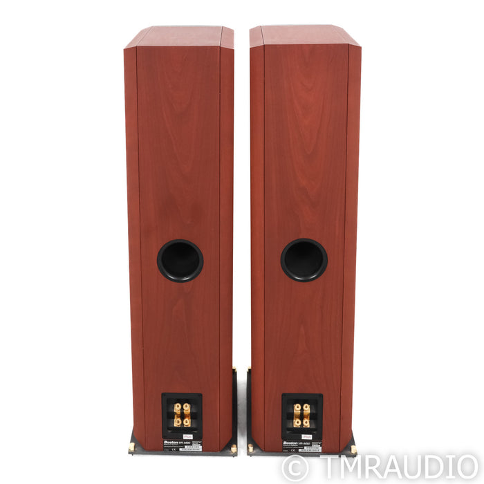 Boston Acoustics VR-M90 Floorstanding Speakers; Natural Pair