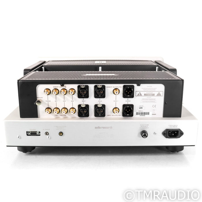 Audio Research GSPre Stereo Tube Preamplifier