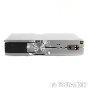 iFi NEO iDSD DAC / Headphone Amplifier; D/A Converter