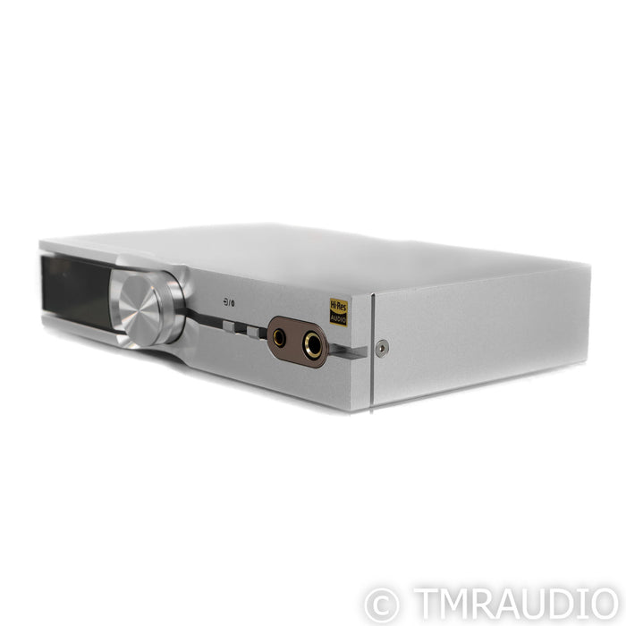 iFi NEO iDSD DAC / Headphone Amplifier; D/A Converter
