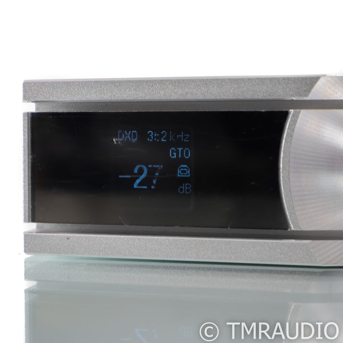 iFi NEO iDSD DAC / Headphone Amplifier; D/A Converter