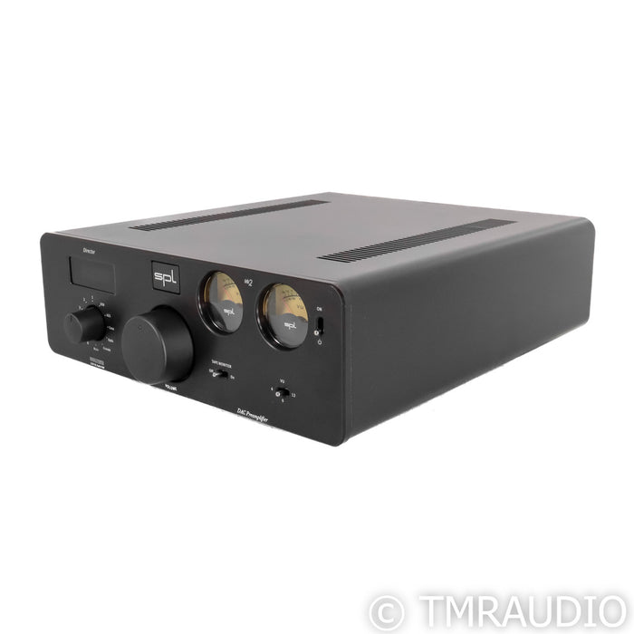 SPL Director Mk2 Preamplifier & DAC; D/A Converter