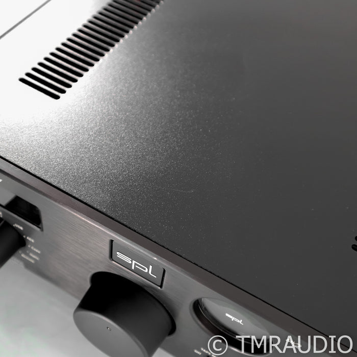 SPL Director Mk2 Preamplifier & DAC; D/A Converter