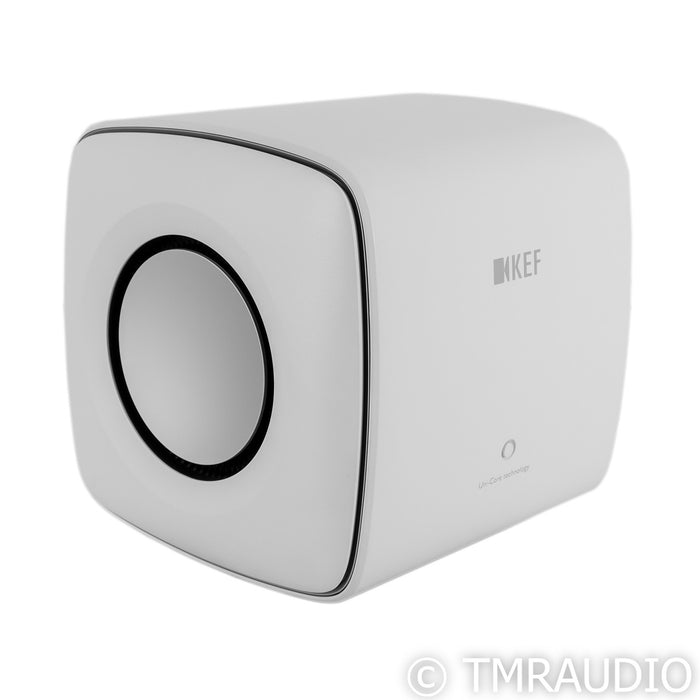 KEF KC62 6.5" Powered Subwoofer