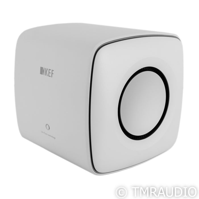 KEF KC62 6.5" Powered Subwoofer