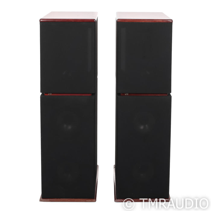 Von Schweikert VR4-5 Floorstanding Speakers; Cherry Pair