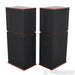 Von Schweikert VR4-5 Floorstanding Speakers; Cherry Pair