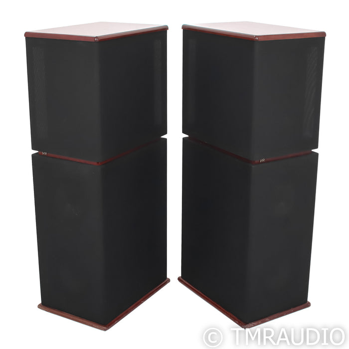 Von Schweikert VR4-5 Floorstanding Speakers; Cherry Pair