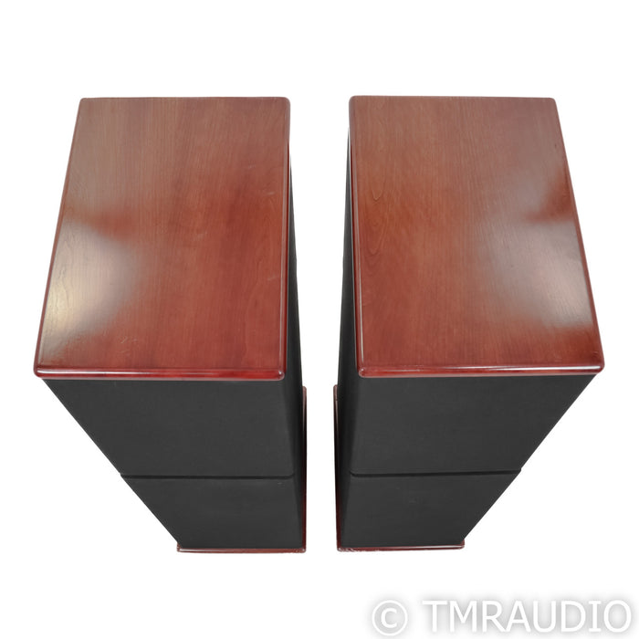 Von Schweikert VR4-5 Floorstanding Speakers; Cherry Pair