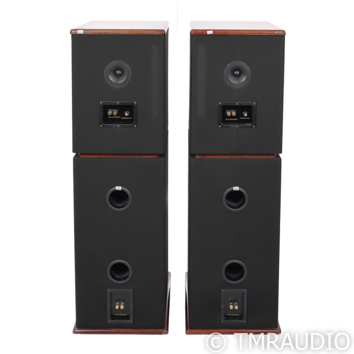 Von Schweikert VR4-5 Floorstanding Speakers; Cherry Pair