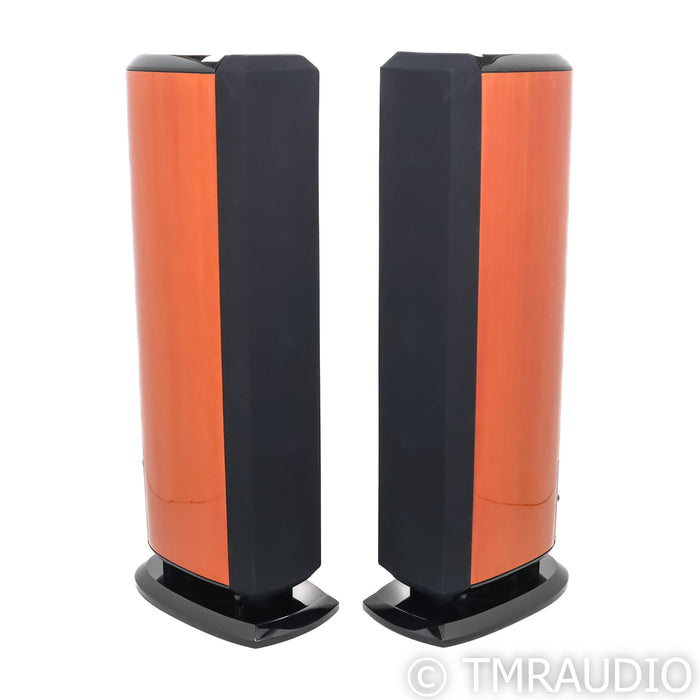 Revel Ultima Salon 2 Floorstanding Speakers; Mahogany Pair
