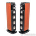 Revel Ultima Salon 2 Floorstanding Speakers; Mahogany Pair