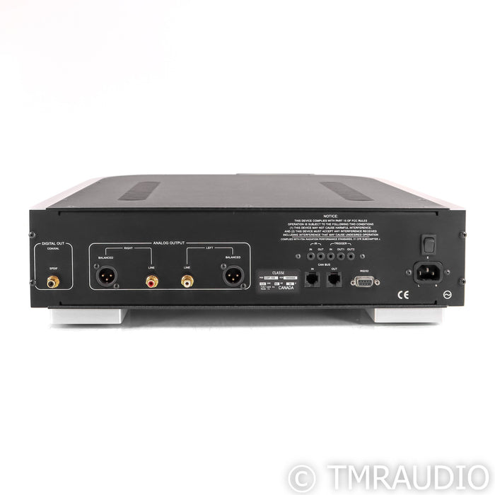 Classe CDP-100 CD Player; CDP100
