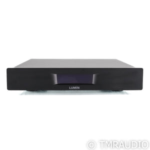 Lumin D2 Network Streamer; Roon Ready