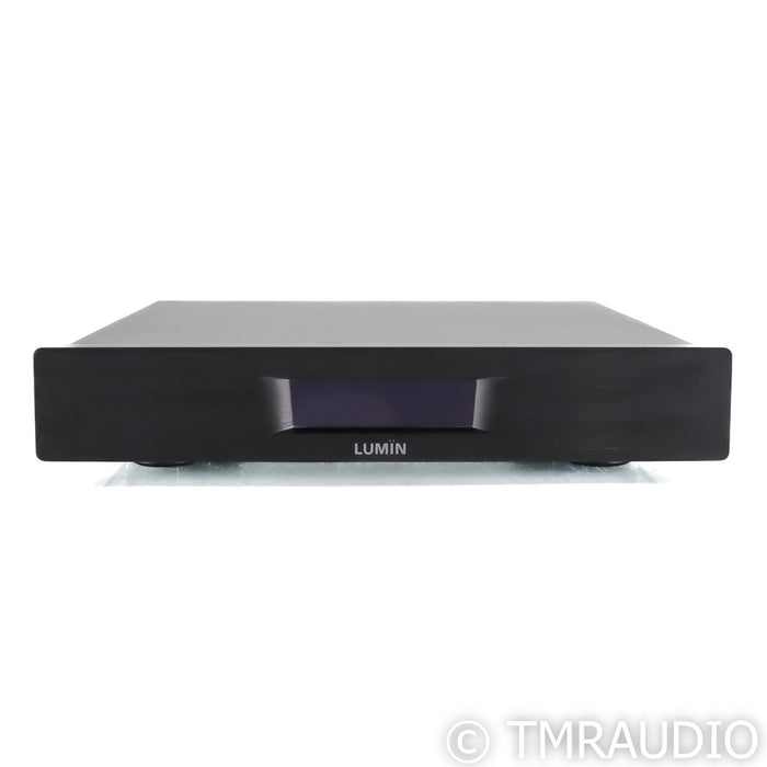 Lumin D2 Network Streamer; Roon Ready