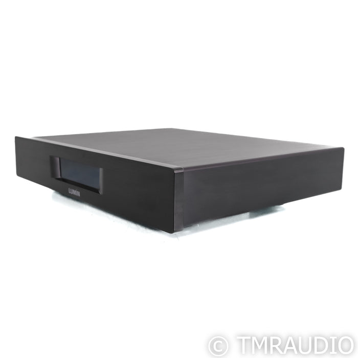 Lumin D2 Network Streamer; Roon Ready