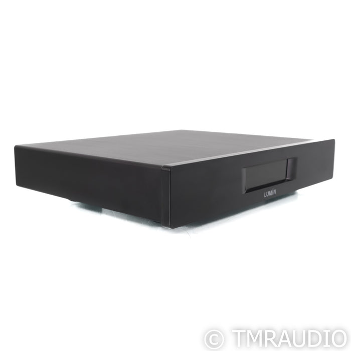 Lumin D2 Network Streamer; Roon Ready