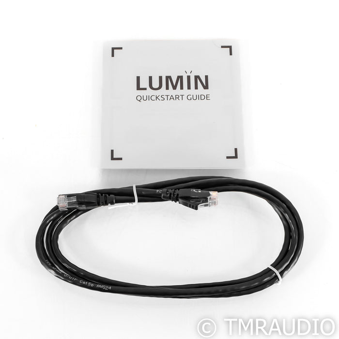 Lumin D2 Network Streamer; Roon Ready