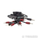 AudioQuest Rocket 22 BI-Wire Speaker Cables; 10ft Pair Banana