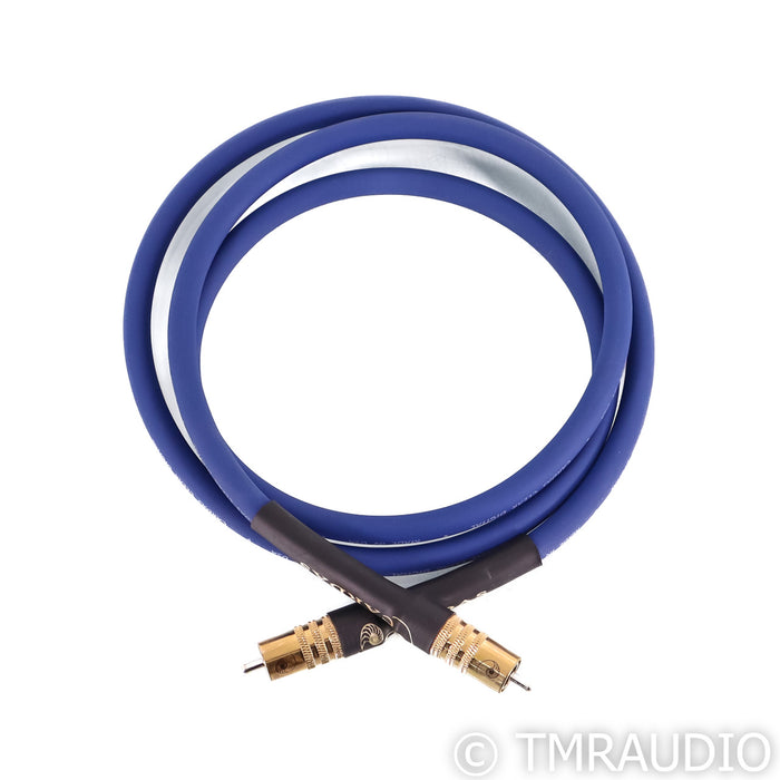 Cardas Clear Digital Coaxial Cable; 1.5m Single RCA