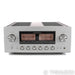 Luxman L-590 AXII Stereo Integrated Amplifier; MM / MC Phono