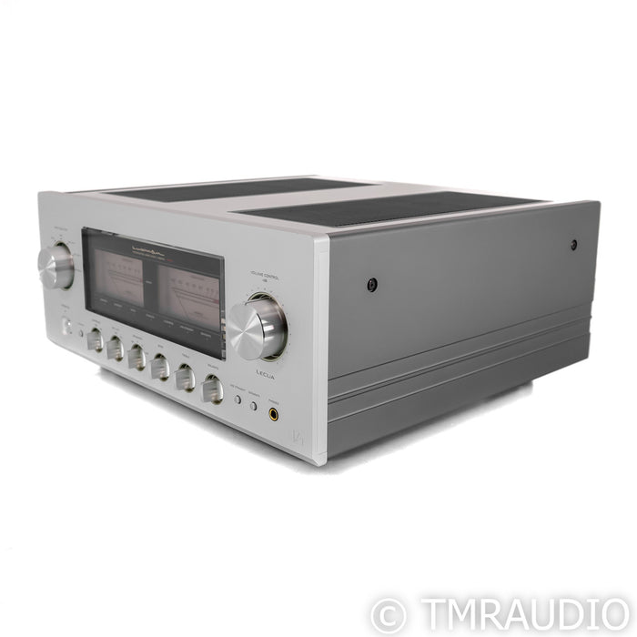 Luxman L-590 AXII Stereo Integrated Amplifier; MM / MC Phono