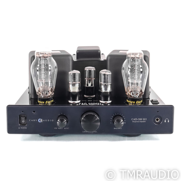Cary Audio CAD-300 SEI Stereo Tube Integrated Amplifier