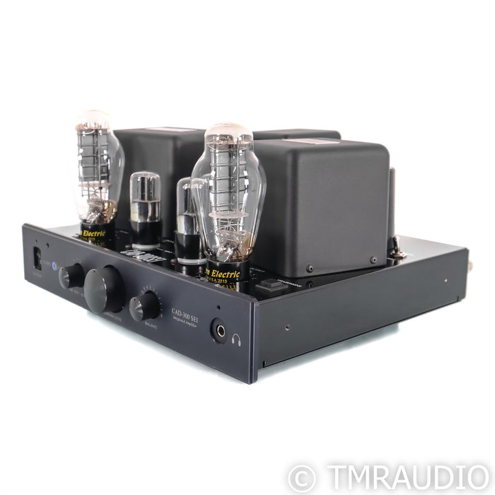 Cary Audio CAD-300 SEI Stereo Tube Integrated Amplifier