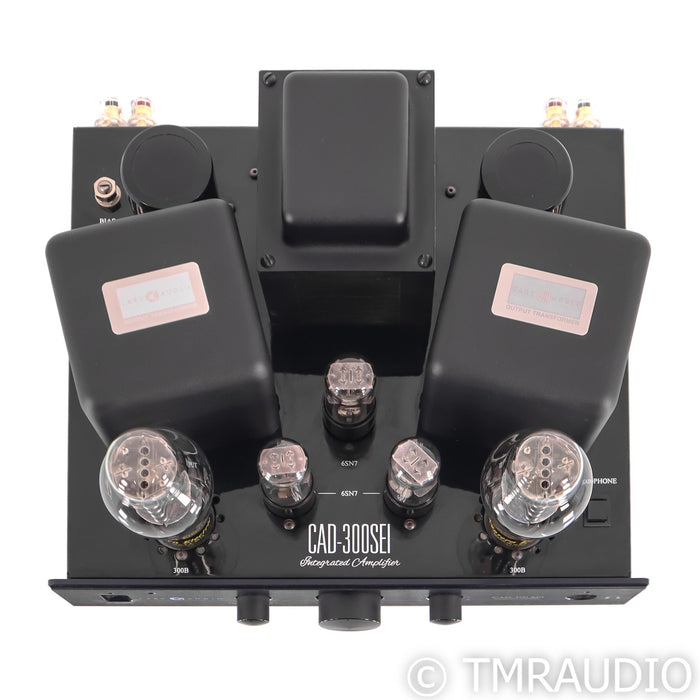 Cary Audio CAD-300 SEI Stereo Tube Integrated Amplifier