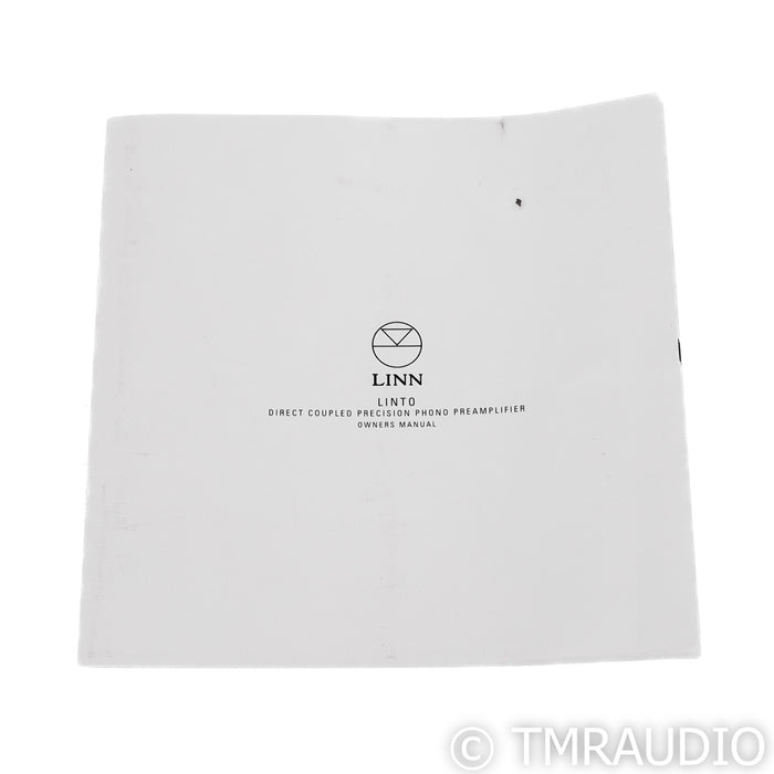 Linn Linto MC Phono Preamplifier