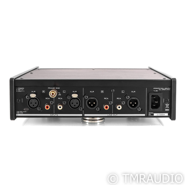 TEAC PE-505 MM / MC Phono Preamplifier; PE505