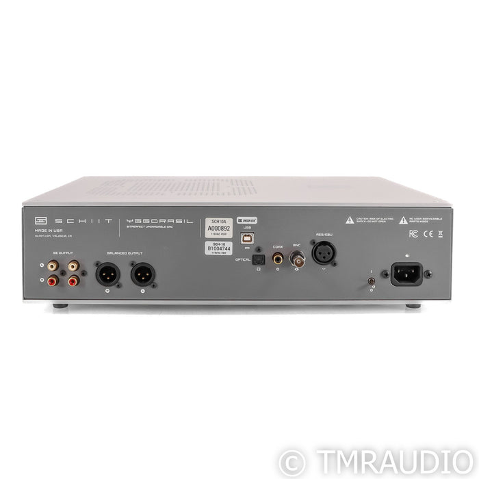 Schiit Yggdrasil OG DAC; D/A Converter; Unison USB