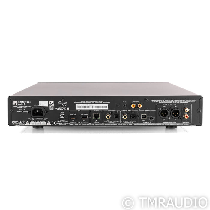 Cambridge Audio CXN v2 Wireless Network Streamer; Roon Ready