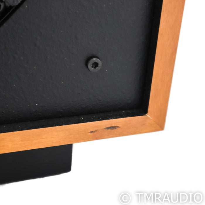 Klipsch Heresy IV Floorstanding Speakers; Natural Pair