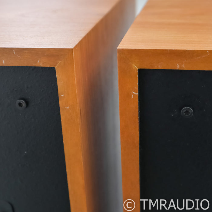 Klipsch Heresy IV Floorstanding Speakers; Natural Pair