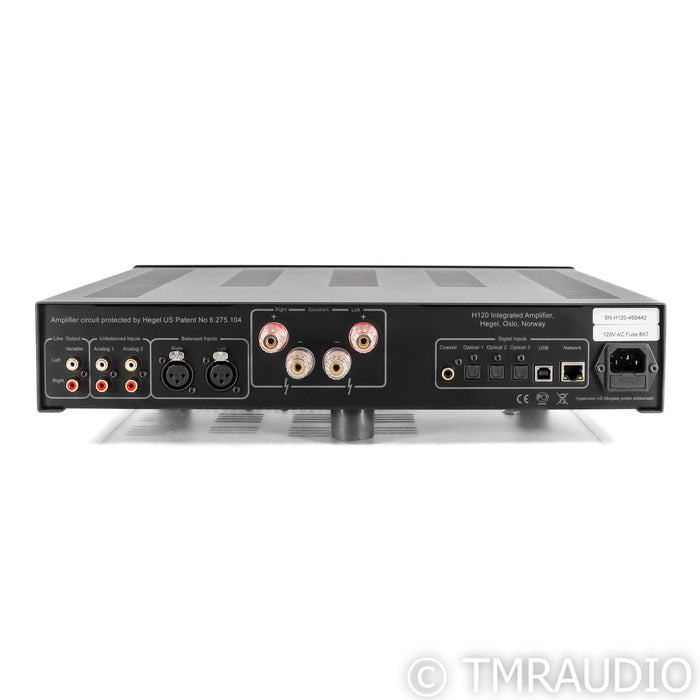 Hegel H120 Stereo Integrated Amplifier