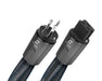 AudioQuest Hurricane High Current Power Cable; 1m AC Cord; 72v DBS (Open Box)