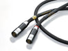 Audience frontRow XLR Cables; 1.5m Pair Balanced Interconnects (Open Box)