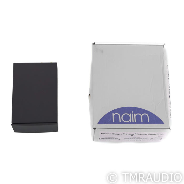 Naim Stageline N Phono Stage Preamplifier; MM Phono