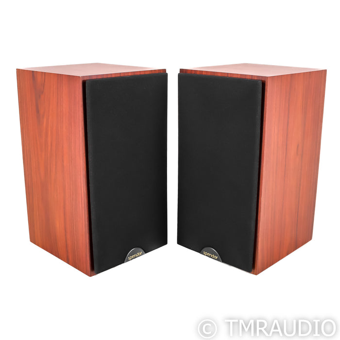 Spendor S3/5 Bookshelf Speakers; Rosewood Pair