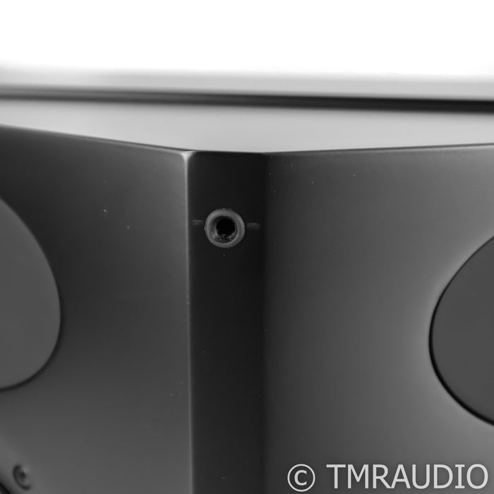 Focal Aria SR900 Surround Bookshelf Speakers; Black Pair