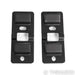 Focal Aria SR900 Surround Bookshelf Speakers; Black Pair