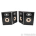 Focal Aria SR900 Surround Bookshelf Speakers; Black Pair