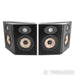 Focal Aria SR900 Surround Bookshelf Speakers; Black Pair