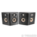 Focal Aria SR900 Surround Bookshelf Speakers; Black Pair