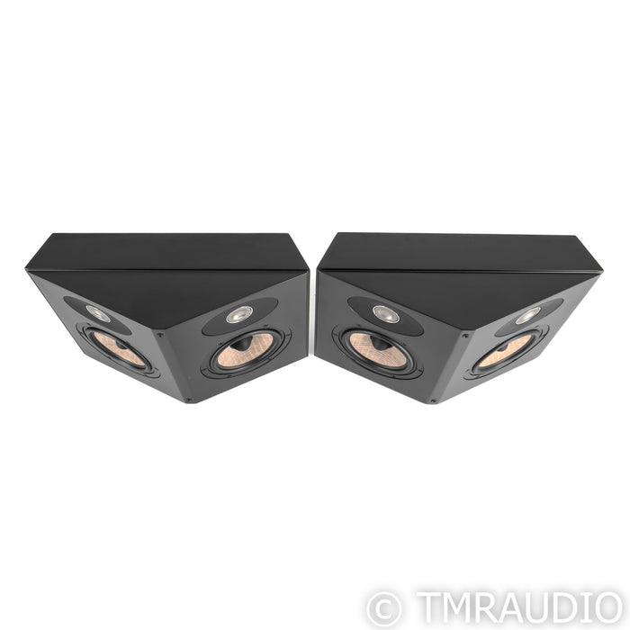 Focal Aria SR900 Surround Bookshelf Speakers; Black Pair